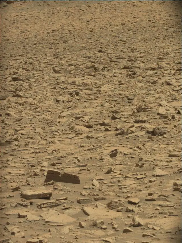 Sol 4449: Mast Camera (Mastcam)