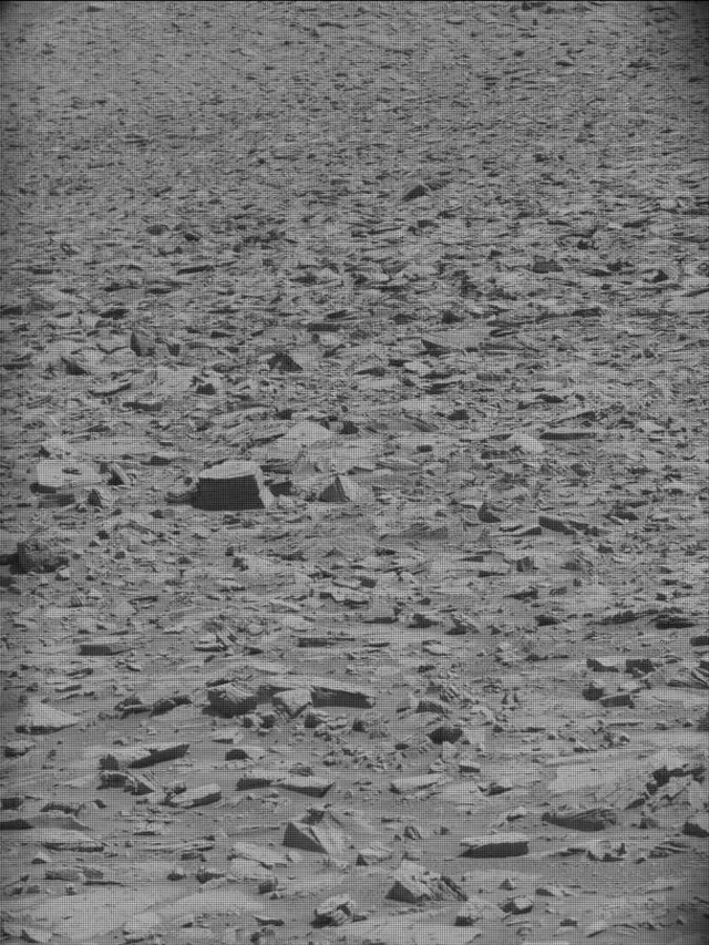 Sol 4449: Mast Camera (Mastcam)