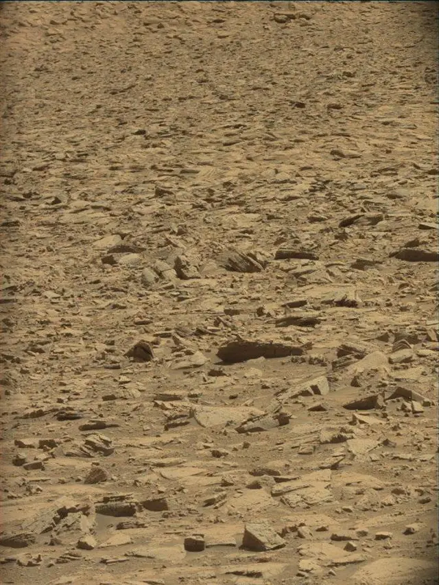 Sol 4449: Mast Camera (Mastcam)