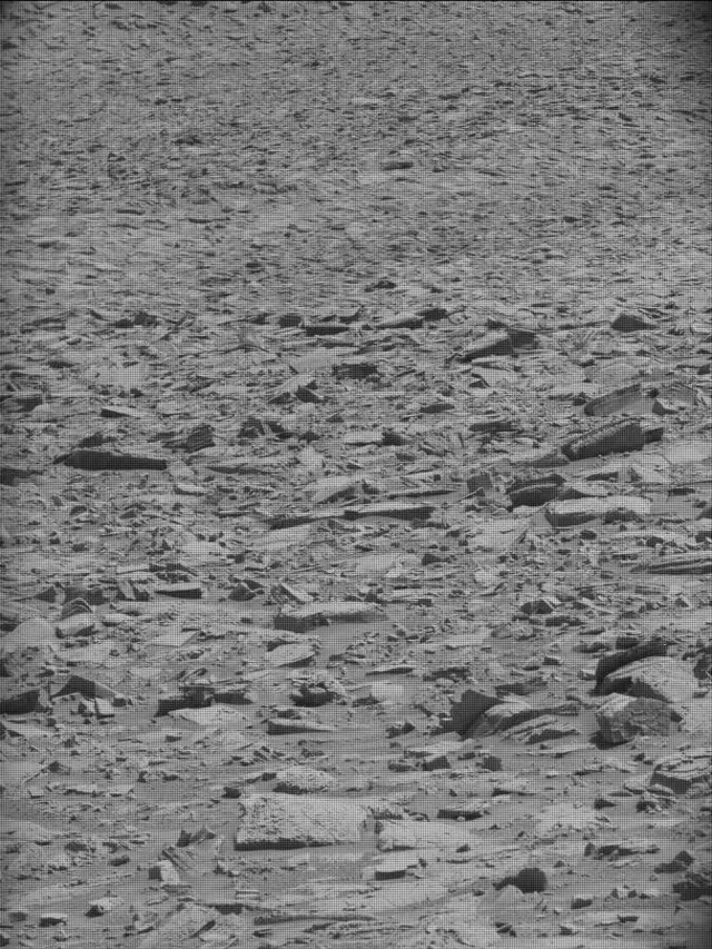 Sol 4449: Mast Camera (Mastcam)