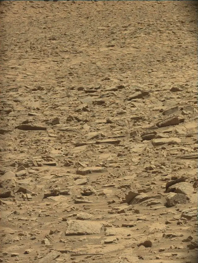 Sol 4449: Mast Camera (Mastcam)