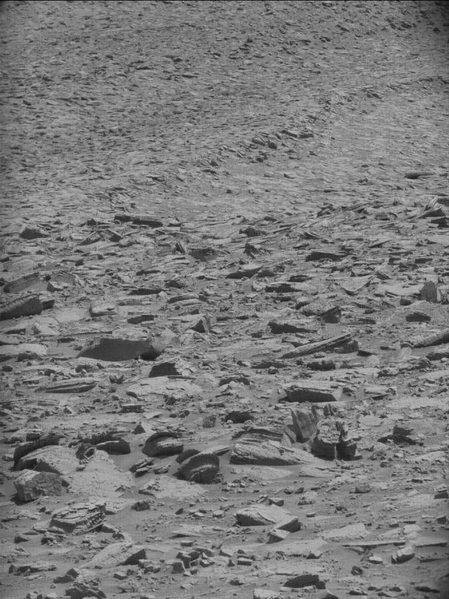 Sol 4449: Mast Camera (Mastcam)