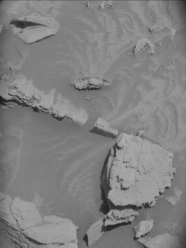Sol 4449: Mast Camera (Mastcam)