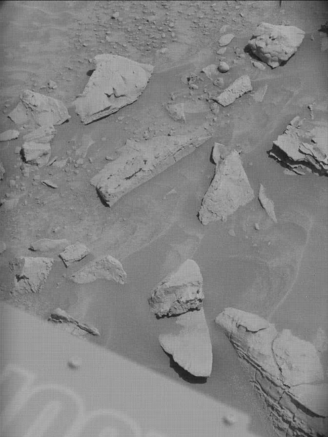 Sol 4449: Mast Camera (Mastcam)