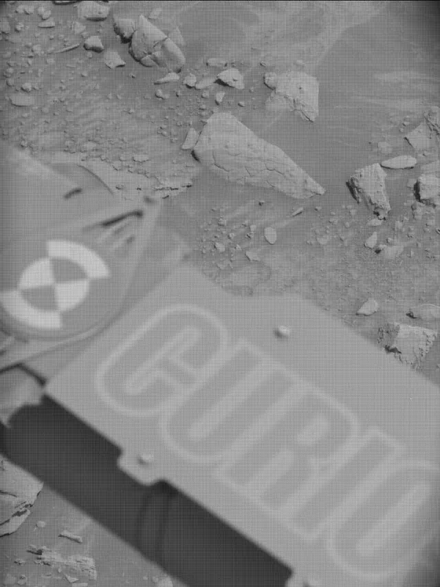 Sol 4449: Mast Camera (Mastcam)