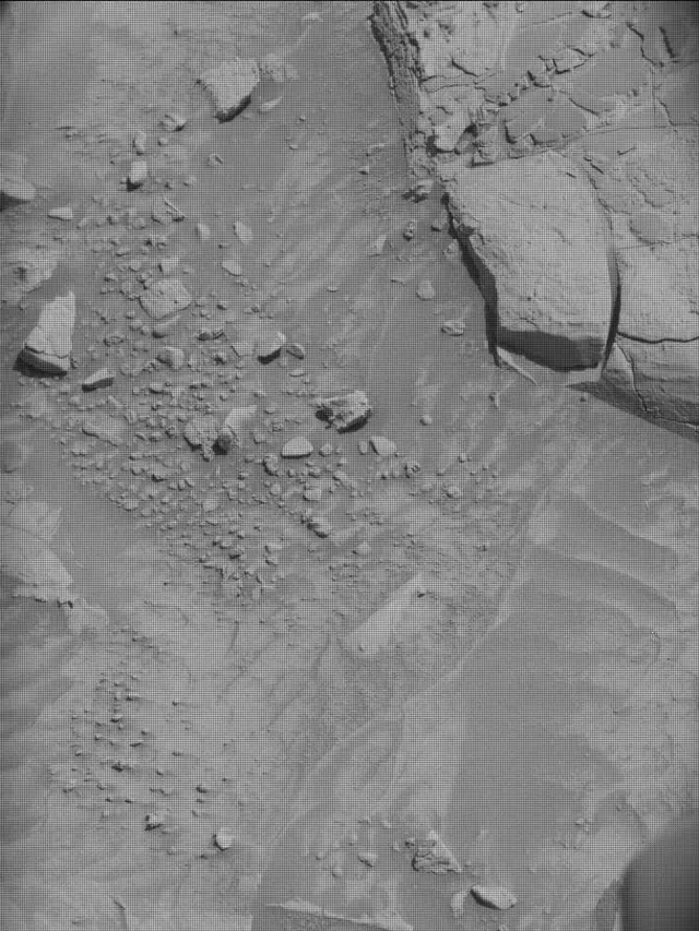 Sol 4449: Mast Camera (Mastcam)