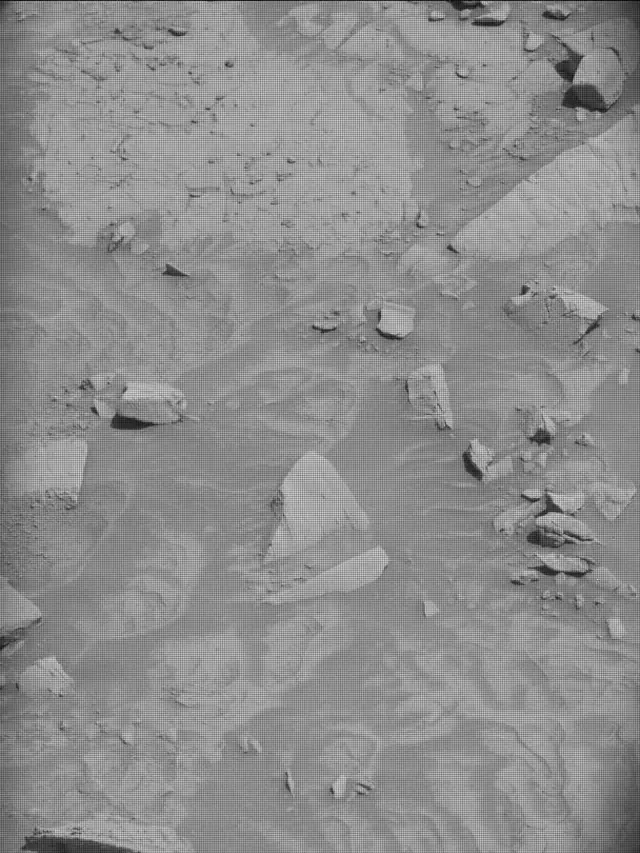 Sol 4449: Mast Camera (Mastcam)