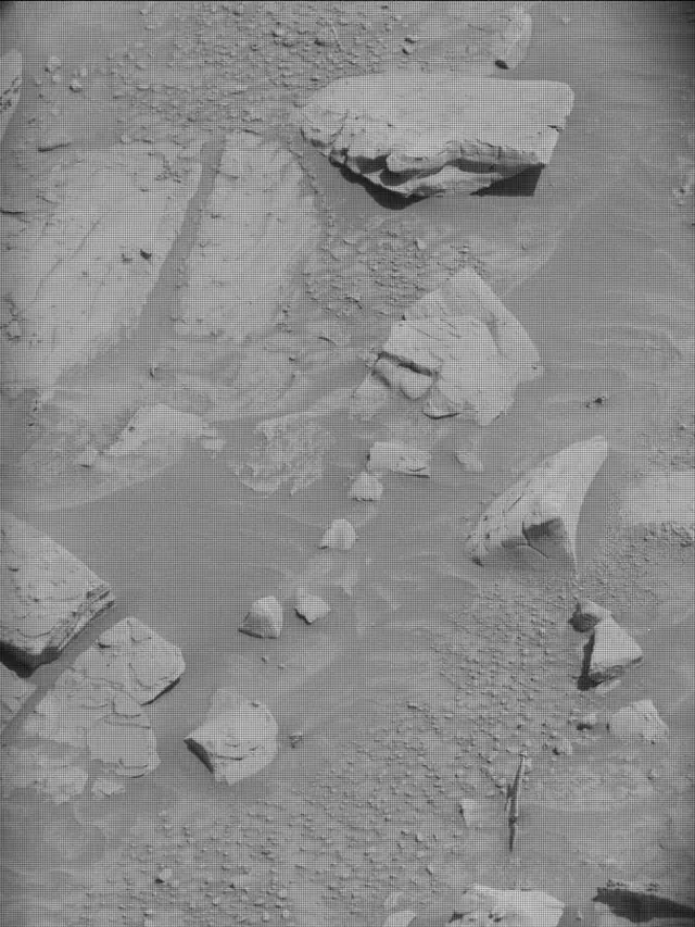 Sol 4449: Mast Camera (Mastcam)