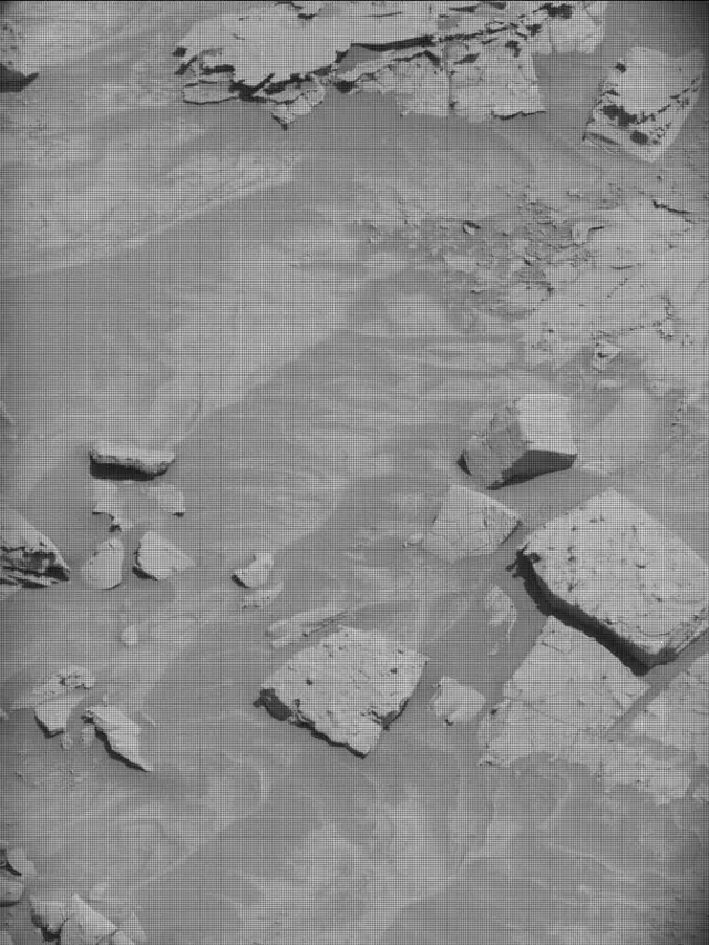 Sol 4449: Mast Camera (Mastcam)