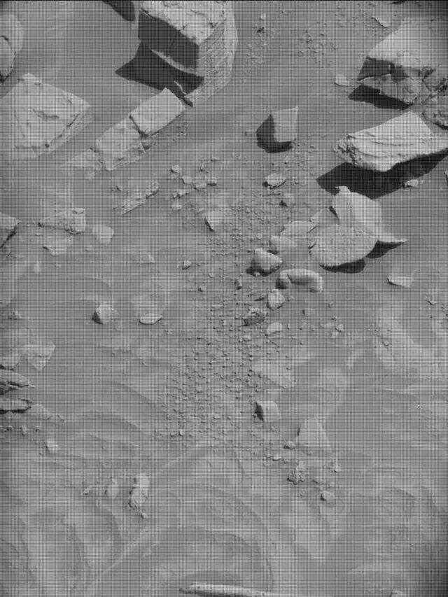 Sol 4449: Mast Camera (Mastcam)