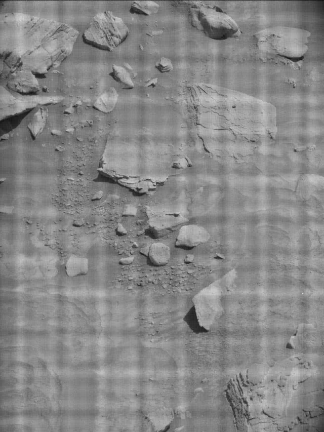 Sol 4449: Mast Camera (Mastcam)