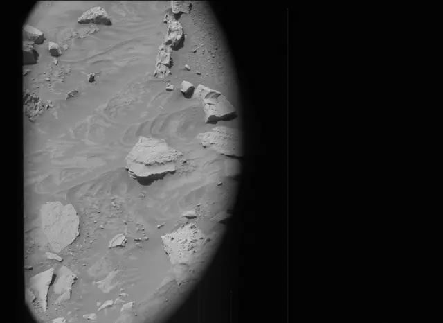 Sol 4449: Mast Camera (Mastcam)
