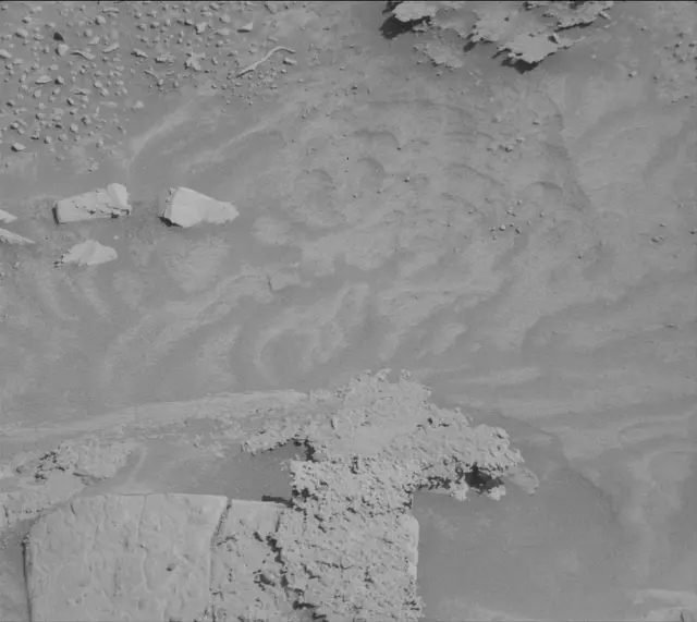 Sol 4449: Mast Camera (Mastcam)