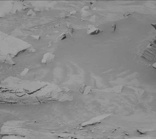 Sol 4449: Mast Camera (Mastcam)