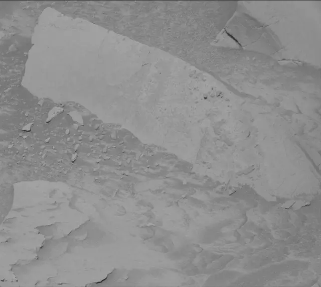 Sol 4449: Mast Camera (Mastcam)