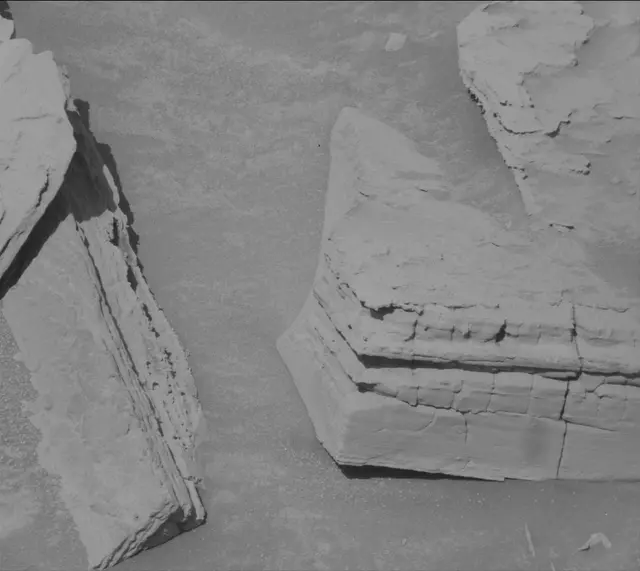Sol 4449: Mast Camera (Mastcam)
