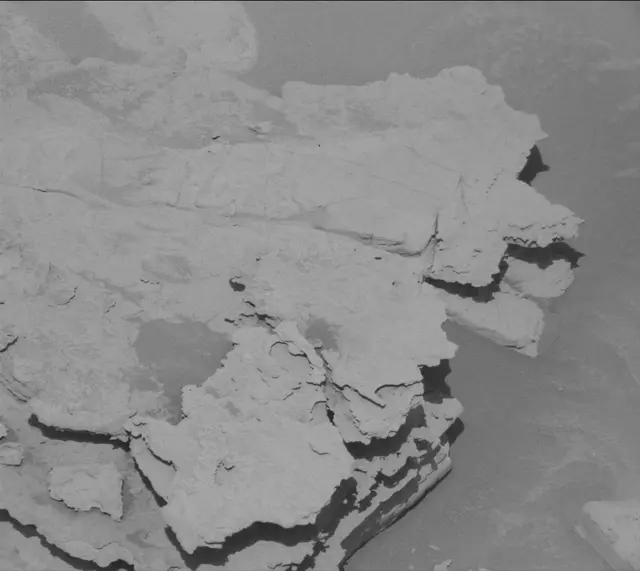 Sol 4449: Mast Camera (Mastcam)