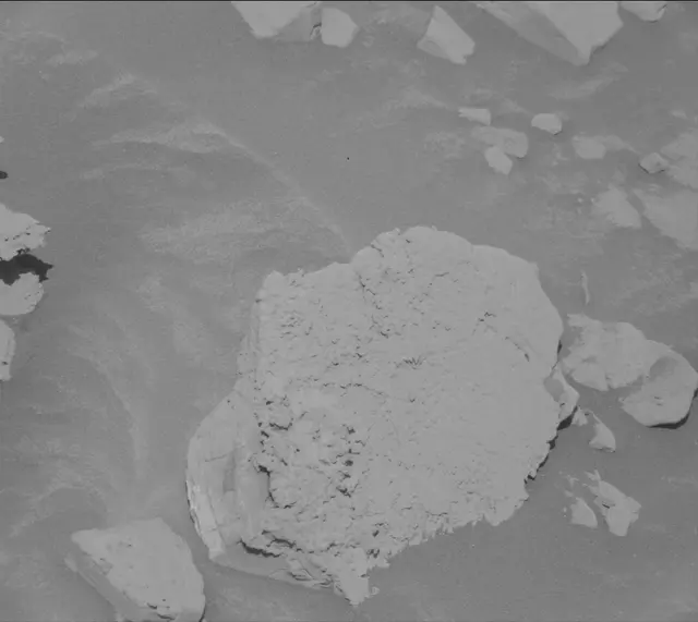 Sol 4449: Mast Camera (Mastcam)