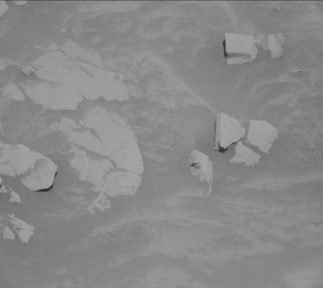 Sol 4449: Mast Camera (Mastcam)