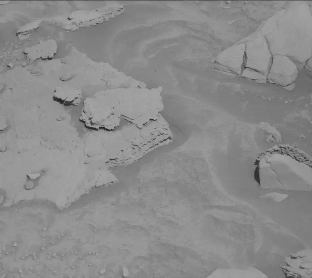 Sol 4449: Mast Camera (Mastcam)