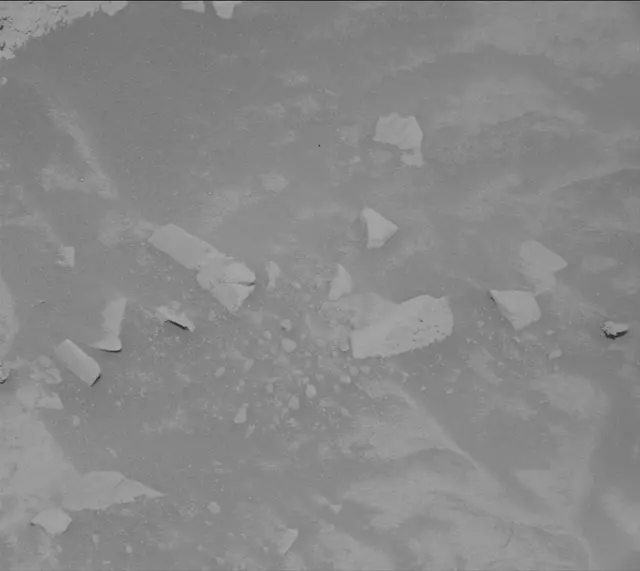 Sol 4449: Mast Camera (Mastcam)