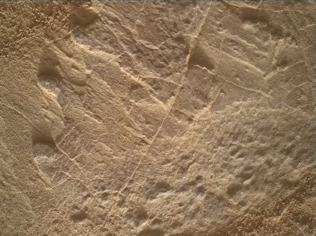 Sol 4449: Mars Hand Lens Imager (MAHLI)
