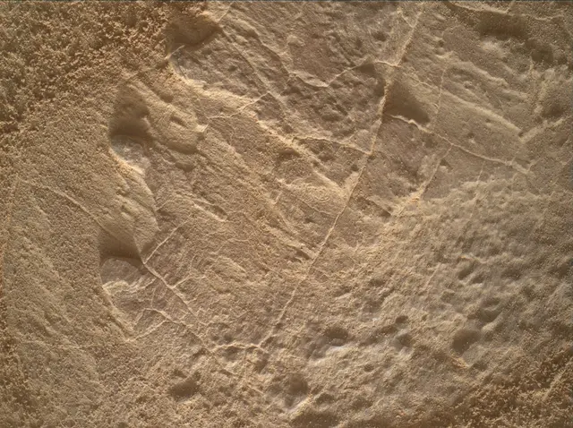 Sol 4449: Mars Hand Lens Imager (MAHLI)