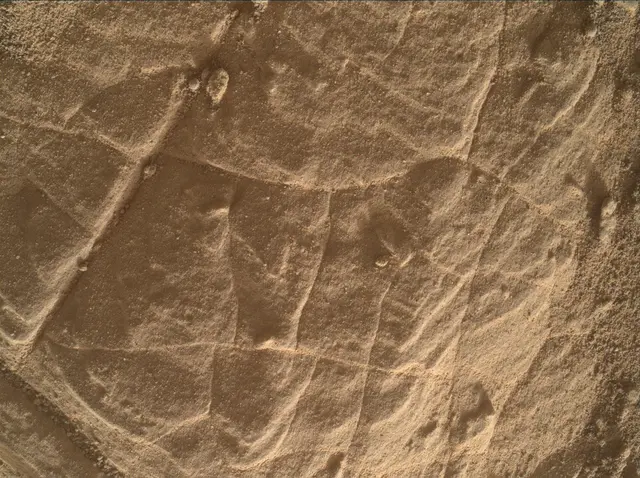 Sol 4449: Mars Hand Lens Imager (MAHLI)