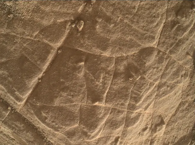 Sol 4449: Mars Hand Lens Imager (MAHLI)