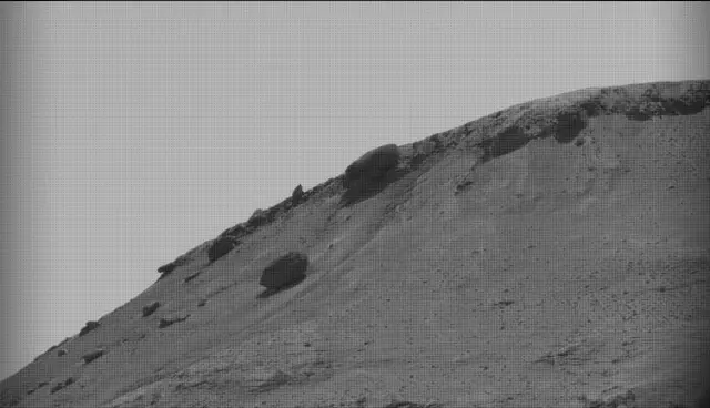 Sol 4450: Mast Camera (Mastcam)