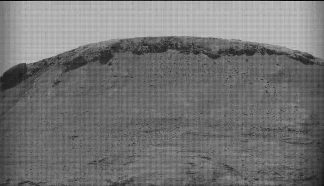 Sol 4450: Mast Camera (Mastcam)