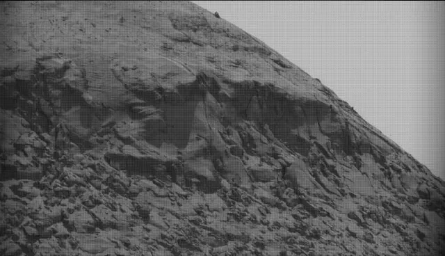 Sol 4450: Mast Camera (Mastcam)