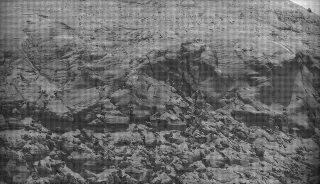 Sol 4450: Mast Camera (Mastcam)