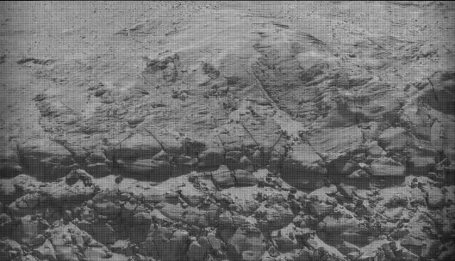 Sol 4450: Mast Camera (Mastcam)