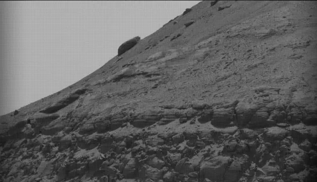Sol 4450: Mast Camera (Mastcam)