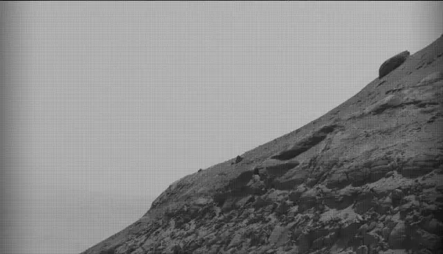 Sol 4450: Mast Camera (Mastcam)