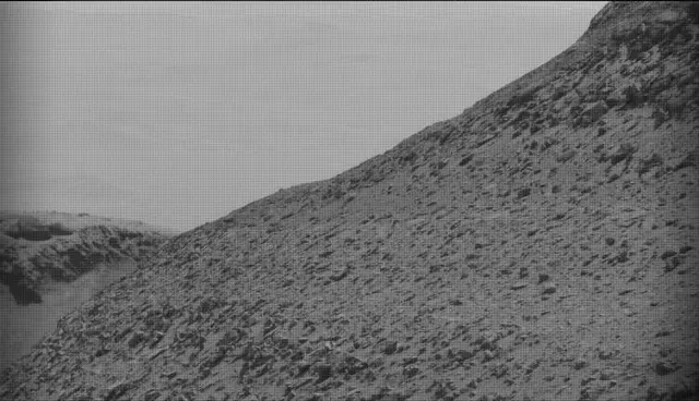 Sol 4450: Mast Camera (Mastcam)