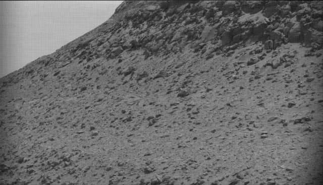 Sol 4450: Mast Camera (Mastcam)