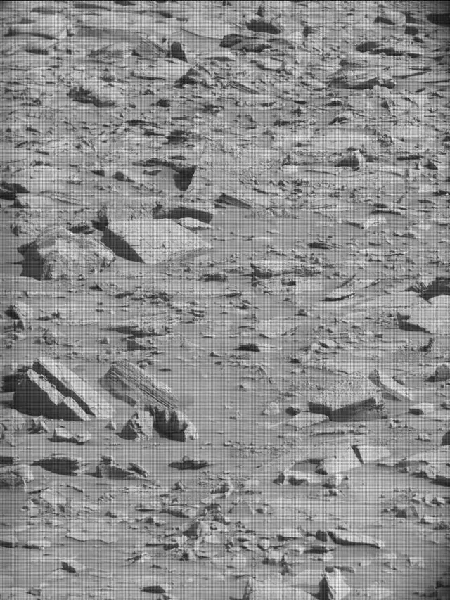 Sol 4450: Mast Camera (Mastcam)