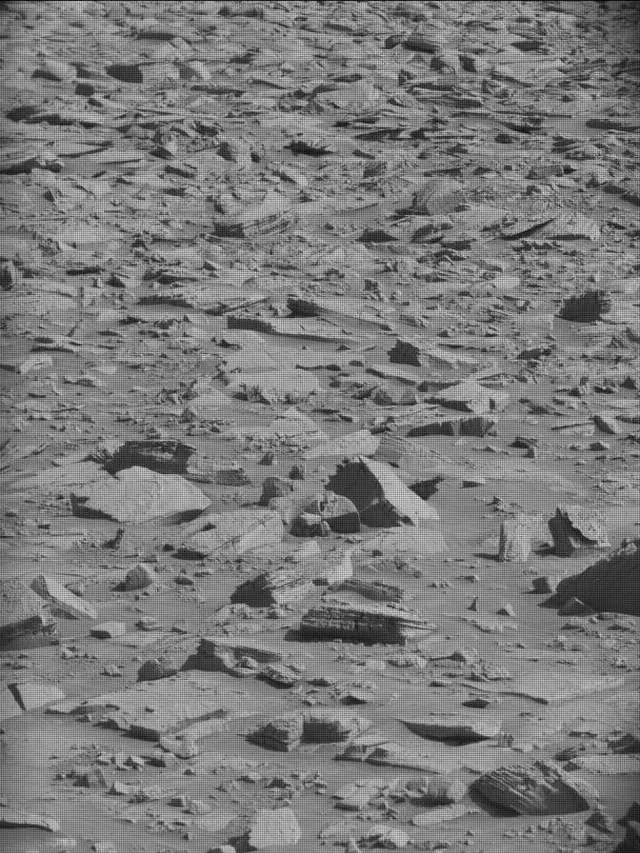 Sol 4450: Mast Camera (Mastcam)
