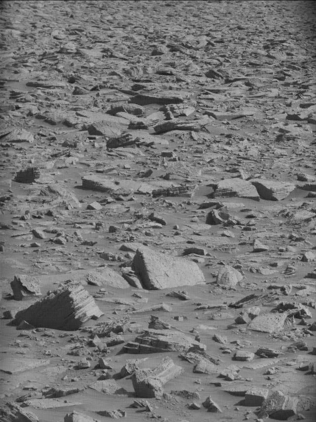 Sol 4450: Mast Camera (Mastcam)