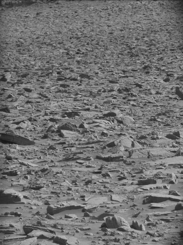 Sol 4450: Mast Camera (Mastcam)