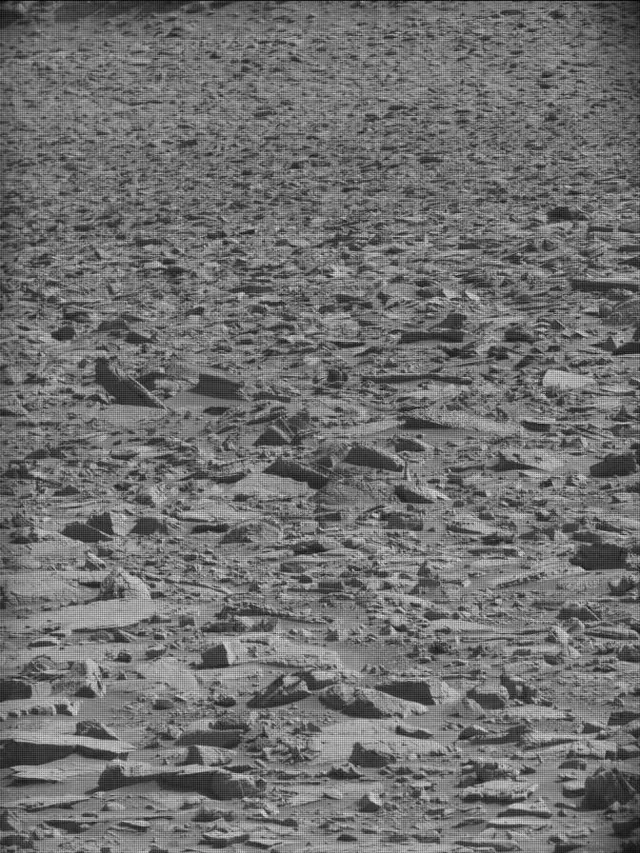 Sol 4450: Mast Camera (Mastcam)