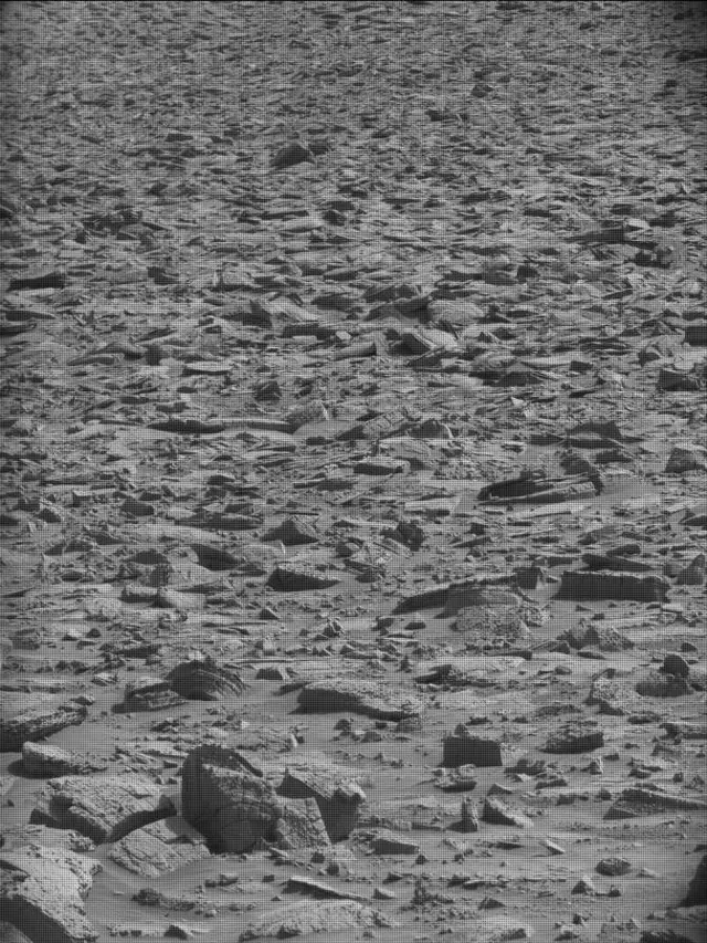 Sol 4450: Mast Camera (Mastcam)