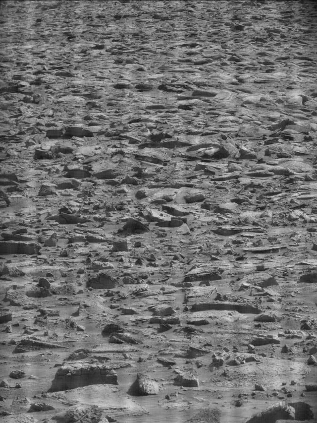 Sol 4450: Mast Camera (Mastcam)