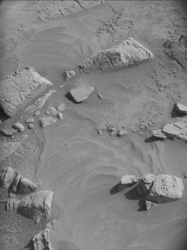Sol 4450: Mast Camera (Mastcam)