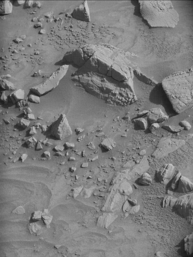 Sol 4450: Mast Camera (Mastcam)