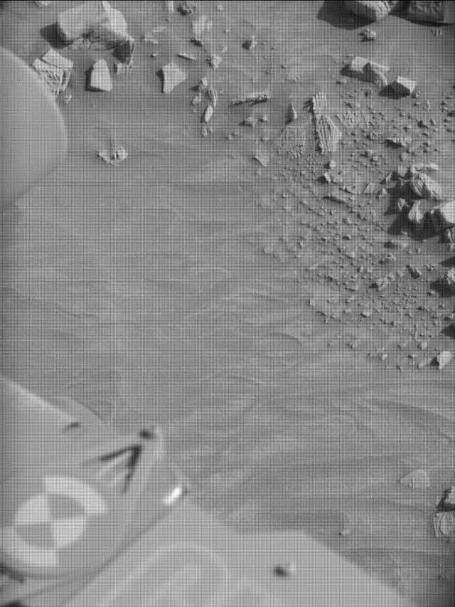 Sol 4450: Mast Camera (Mastcam)