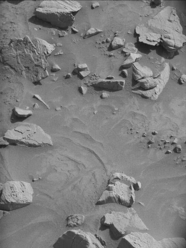 Sol 4450: Mast Camera (Mastcam)