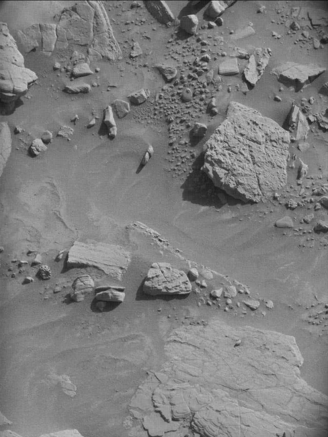 Sol 4450: Mast Camera (Mastcam)